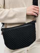 Ethereal Belt Bag - Black-SOL + SELENE-Over the Rainbow