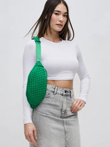 Aim Belt Bag - Kelly Green-SOL + SELENE-Over the Rainbow