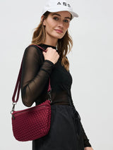 Ethereal Belt Bag - Wine-SOL + SELENE-Over the Rainbow