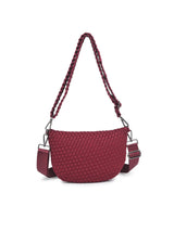 Ethereal Belt Bag - Wine-SOL + SELENE-Over the Rainbow