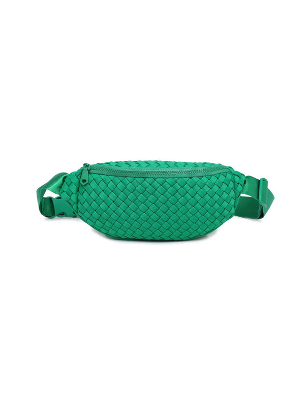 Aim Belt Bag - Kelly Green-SOL + SELENE-Over the Rainbow