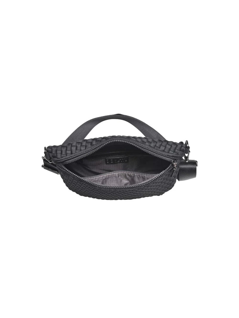 Ethereal Belt Bag - Black-SOL + SELENE-Over the Rainbow