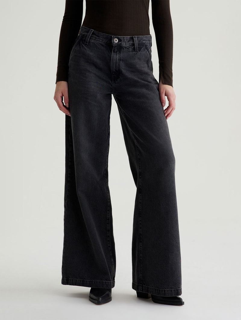 Stella Palazzo Jean - Overnight-AG Jeans-Over the Rainbow