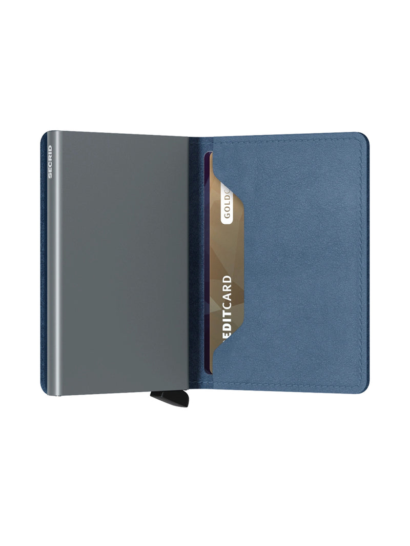 Slimwallet - Original Ice Blue-SECRID WALLET-Over the Rainbow