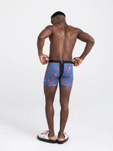 DropTemp Cooling Mesh Boxer Brief - Shrimp Cocktail-SAXX-Over the Rainbow