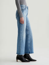 Saige Wide Crop Jean - Momento-AG Jeans-Over the Rainbow