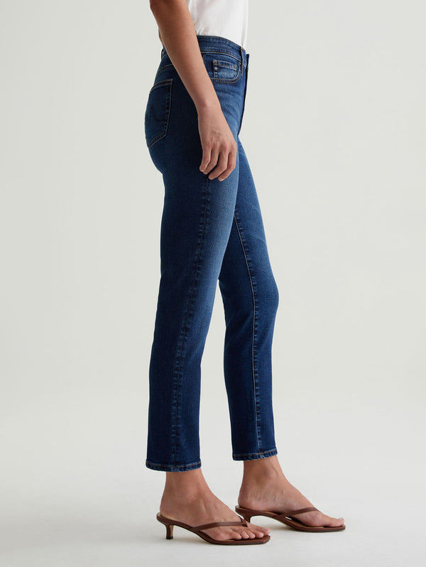 Mari Mid Rise Crop Jean - Catalogue-AG Jeans-Over the Rainbow