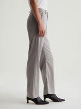 Caden Straight Pant - Sulfur Pebble Grey-AG Jeans-Over the Rainbow