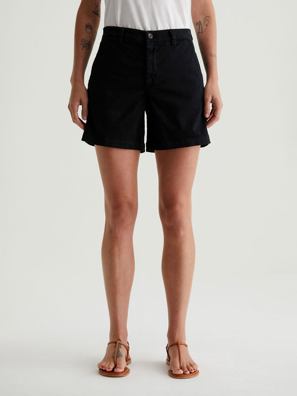 Jude Short - Sulfur Black-AG Jeans-Over the Rainbow