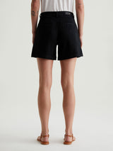 Jude Short - Sulfur Black-AG Jeans-Over the Rainbow