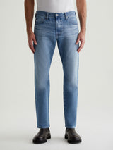 Everett Slim Straight Jean - Cascade-AG Jeans-Over the Rainbow