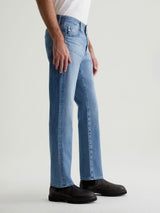 Everett Slim Straight Jean - Cascade-AG Jeans-Over the Rainbow