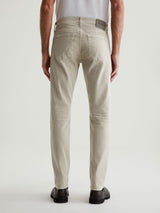 Tellis Modern Slim Jean - 7 Years Sulfur Coastal Pebble-AG Jeans-Over the Rainbow