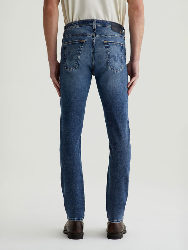 Tellis Jean - Plateau-AG Jeans-Over the Rainbow