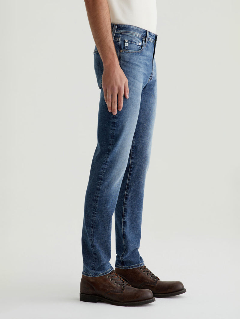 Tellis Modern Slim Jean - Plateau-AG Jeans-Over the Rainbow