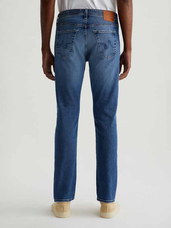 Everett Slim Straight Jean - Malecon-AG Jeans-Over the Rainbow