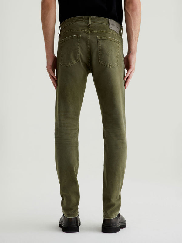 Tellis Pant - 7yr Sulfur Alpine Grass-AG Jeans-Over the Rainbow