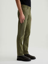 Tellis Modern Slim Jean - 7 Year Sulfur Alpine Grass-AG Jeans-Over the Rainbow