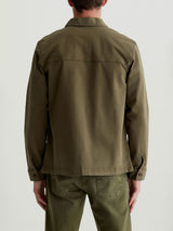 Lance Fatigue Jacket - Alpine Grass-AG Jeans-Over the Rainbow