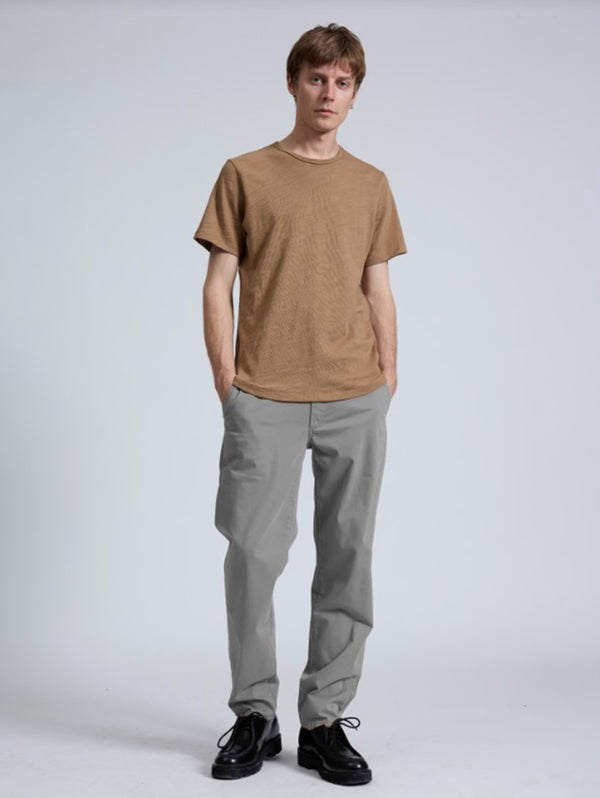 Standard Chino - Natural Grey