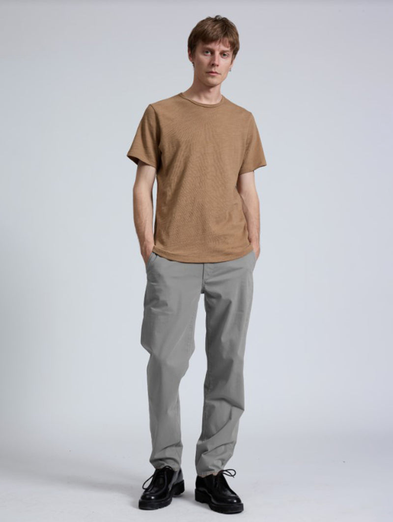 Standard Chino - Natural Grey