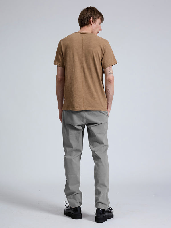 Standard Chino - Natural Grey