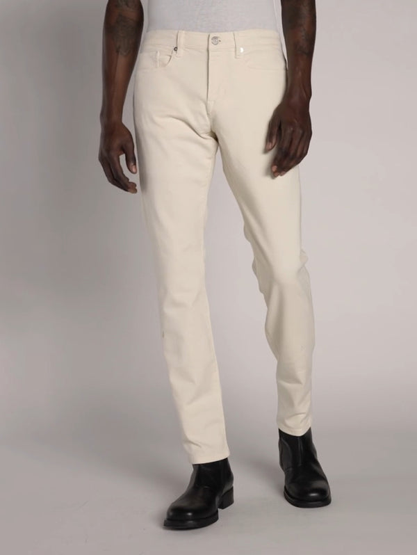 L'Homme Slim Jean - Natural-FRAME-Over the Rainbow