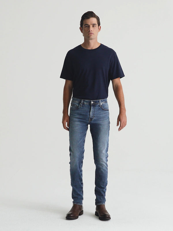 Tellis Modern Slim Jean - Plateau-AG Jeans-Over the Rainbow