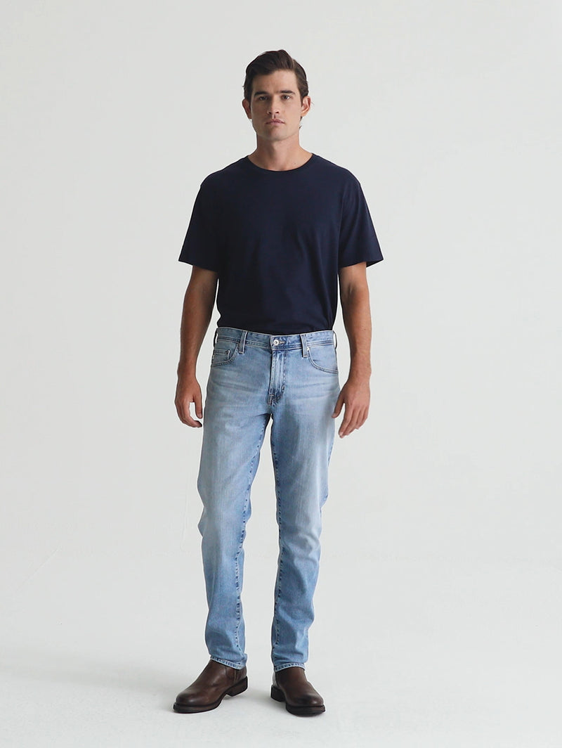 Tellis Modern Slim Jean - Highlight-AG Jeans-Over the Rainbow