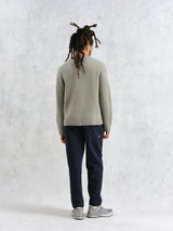 Wilde Crew - Green Boucle-Wax London-Over the Rainbow