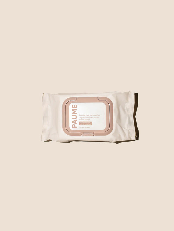 Cleansing Hand and Body Wipes-PAUME-Over the Rainbow