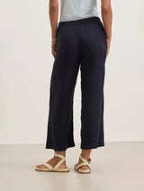 Lola Linen Pant - Shadow-Velvet-Over the Rainbow