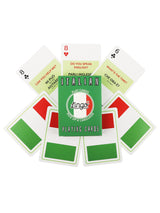 Playing Cards - Italian-LINGO-Over the Rainbow