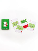 Playing Cards - Italian-LINGO-Over the Rainbow