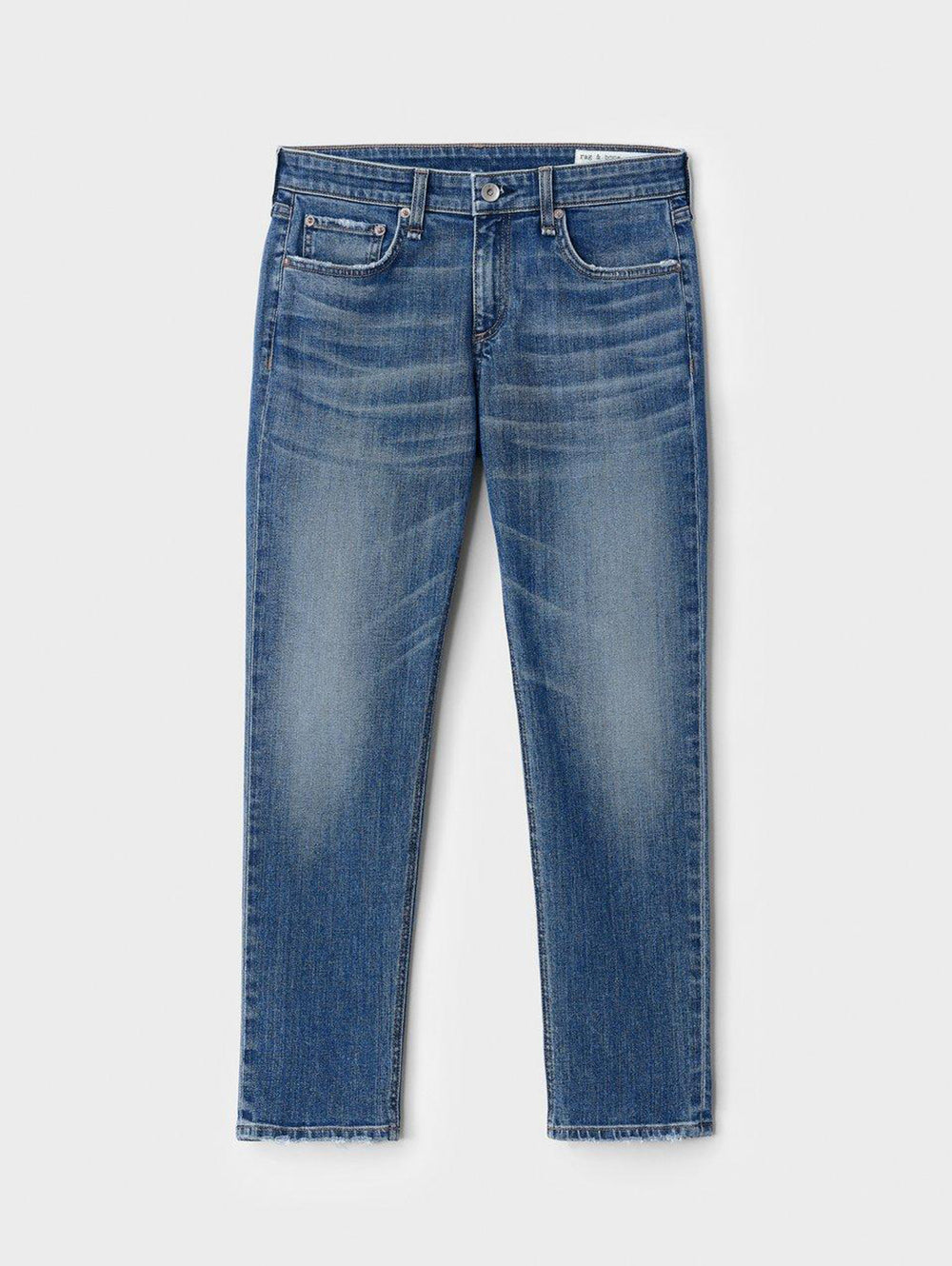 Selling rag & bone Intentionally Distressed Boyfriend Jeans NWT SZ 32