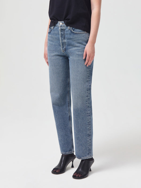 Crazy June Women's Plus Size High Waist Mini Flare Jeans, High Waist  Stretch Slim Fit Black Hip Raise Jeans 