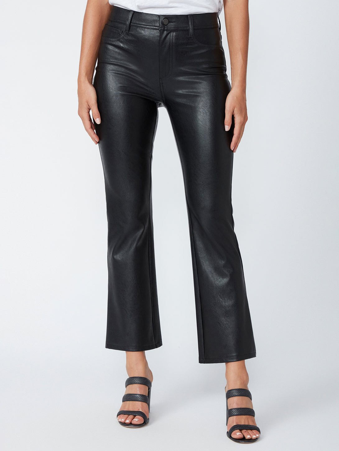 PAIGE | Claudine Ankle Bootcut Pant | Over the Rainbow Canada