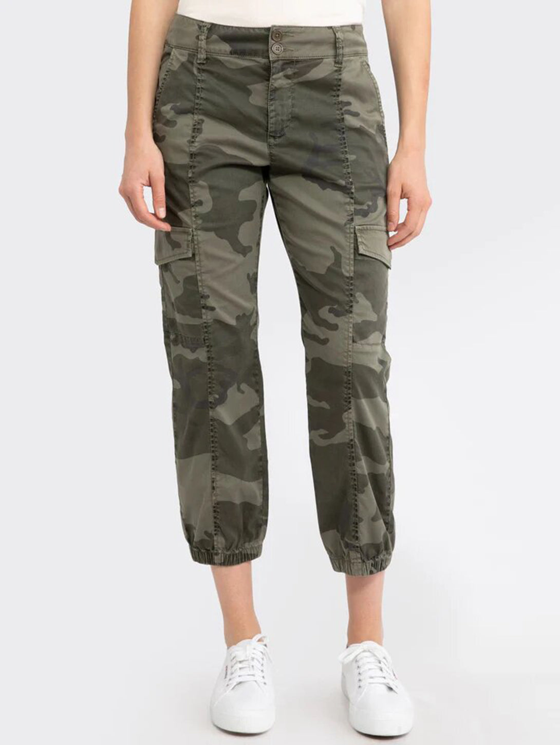 SANCTUARY | Rebel Pant - Camo | Over the Rainbow Canada